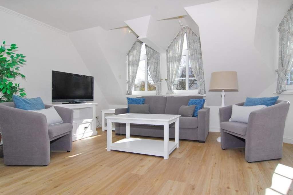 Olympia Haus 1, Whg 4 Apartment Westerland