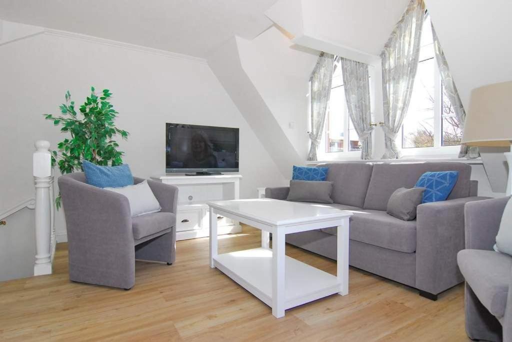 Olympia Haus 1, Whg 4 Apartment Westerland