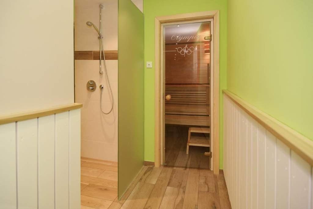 Olympia Haus 1, Whg 4 Apartment *