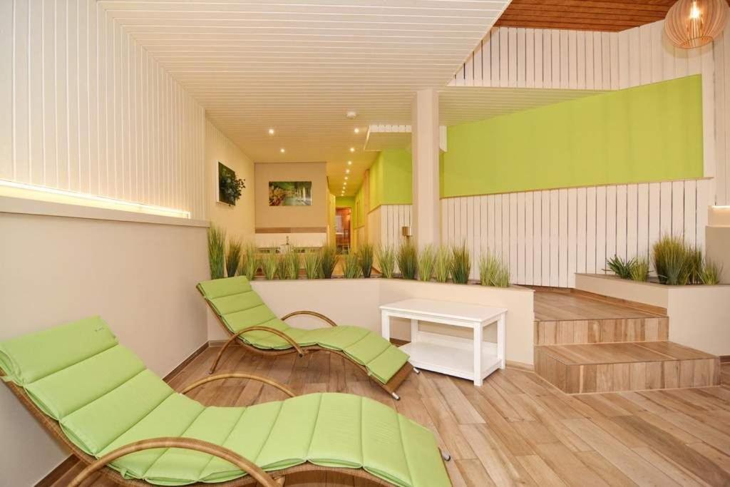 Olympia Haus 1, Whg 4 Apartment Westerland