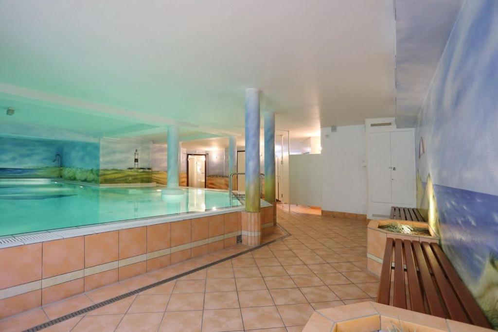 Olympia Haus 1, Whg 4 Apartment