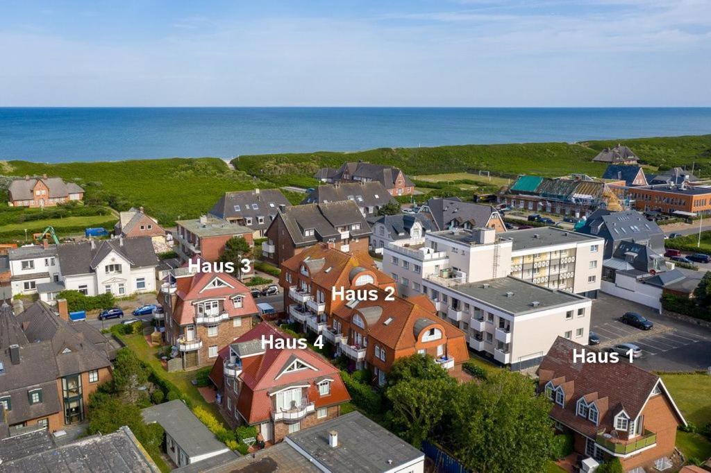 Olympia Haus 1, Whg 4 Apartment Westerland